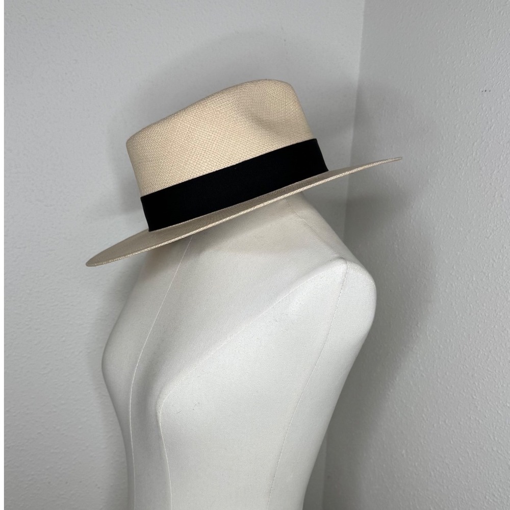 Panama Fedora Hat